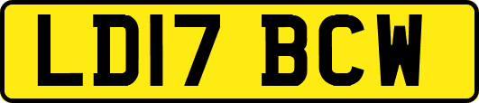 LD17BCW