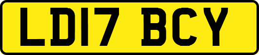 LD17BCY