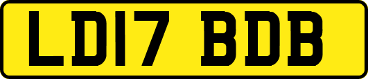 LD17BDB