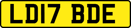 LD17BDE