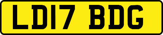 LD17BDG