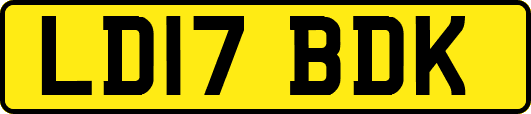 LD17BDK