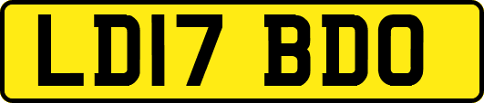 LD17BDO