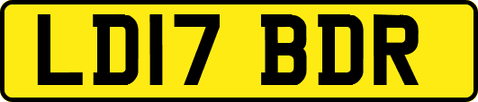 LD17BDR