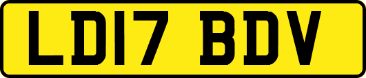 LD17BDV