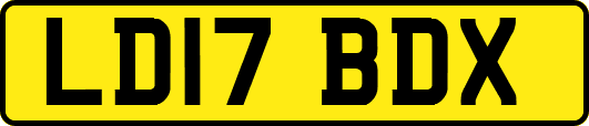 LD17BDX