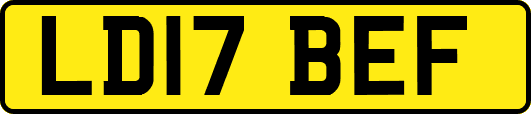 LD17BEF