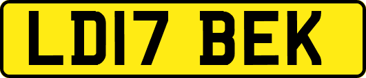 LD17BEK