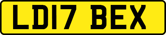 LD17BEX
