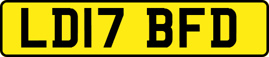 LD17BFD