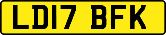 LD17BFK