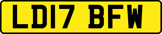 LD17BFW