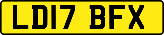 LD17BFX