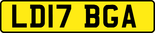 LD17BGA