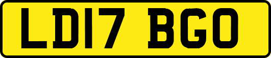 LD17BGO