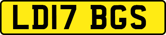 LD17BGS