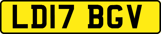 LD17BGV