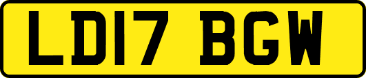 LD17BGW