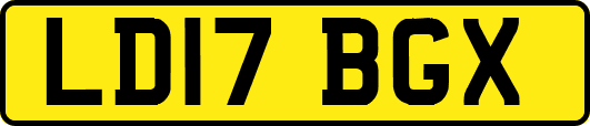 LD17BGX