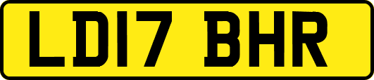 LD17BHR