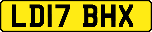 LD17BHX