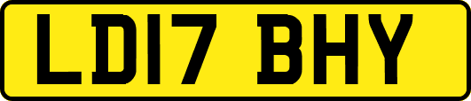LD17BHY