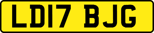LD17BJG