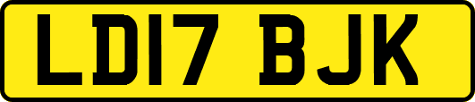 LD17BJK