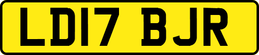 LD17BJR