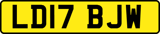 LD17BJW