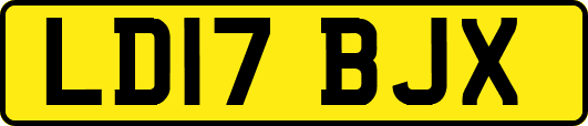 LD17BJX
