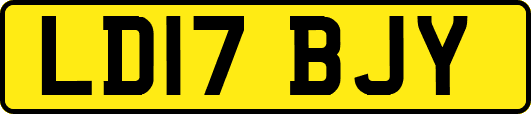 LD17BJY
