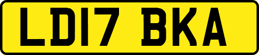 LD17BKA