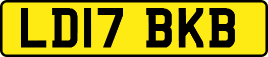 LD17BKB