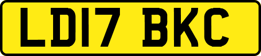 LD17BKC