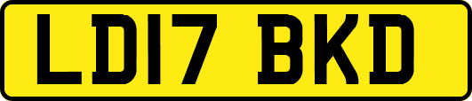 LD17BKD