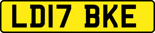 LD17BKE