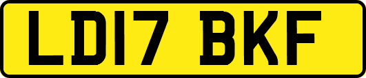 LD17BKF