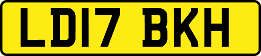LD17BKH
