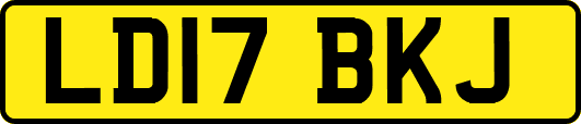 LD17BKJ