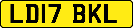 LD17BKL