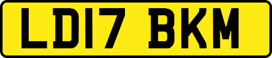LD17BKM