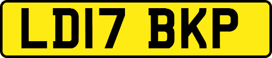 LD17BKP