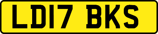 LD17BKS