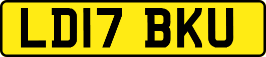 LD17BKU