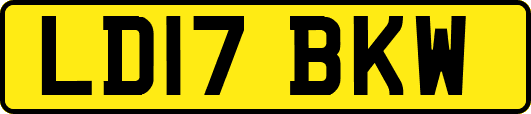 LD17BKW