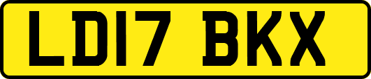 LD17BKX