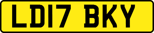 LD17BKY