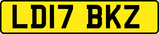 LD17BKZ