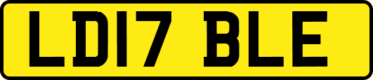 LD17BLE